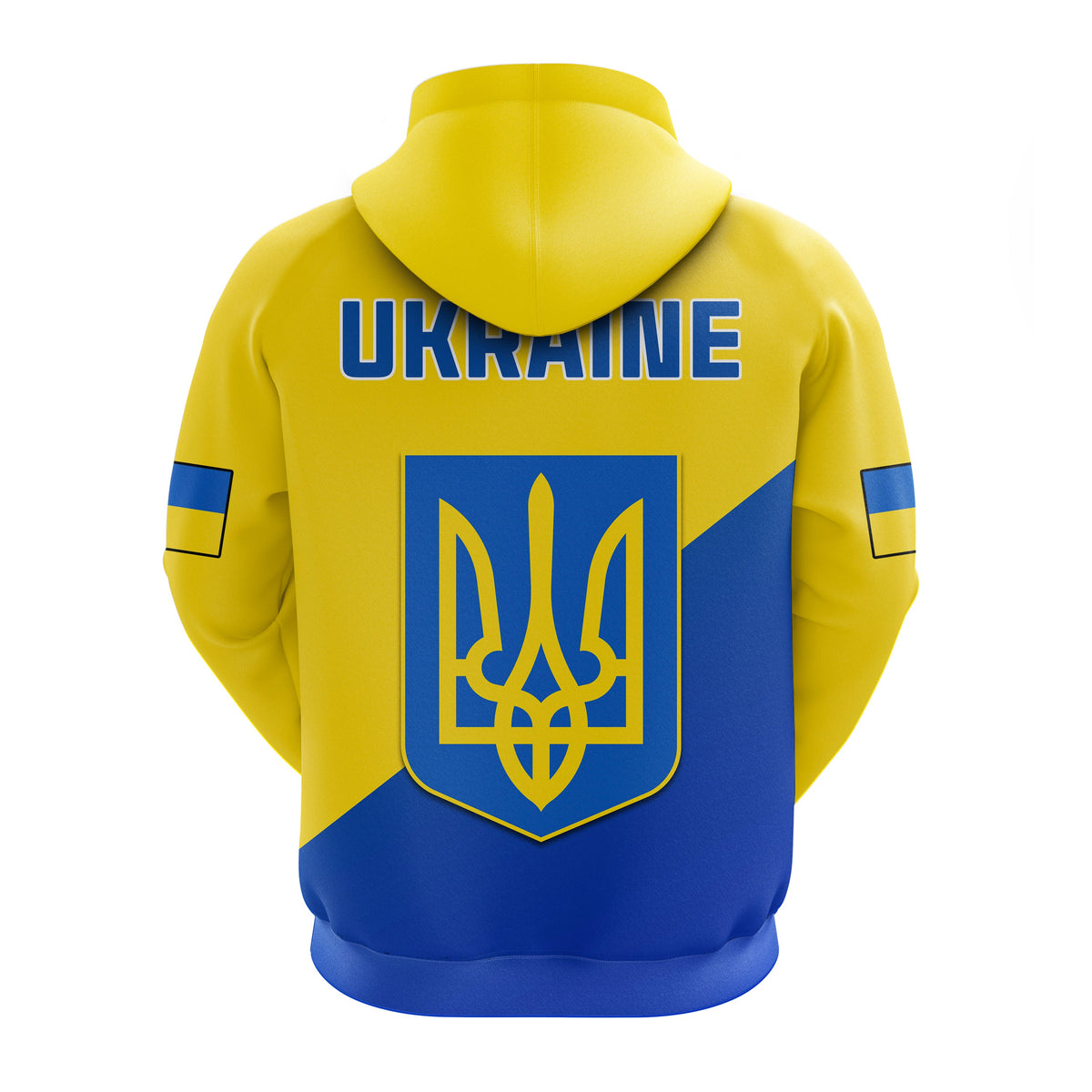 Custom Ukraine Hoodie Style Flag Come on LT13 - Wonder Print Shop