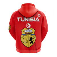 Tunisia Hoodie Always in My Heart LT13 - Wonder Print Shop