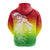 Ethiopia Hoodie Lion Ethiopian Style Flag LT13 - Wonder Print Shop