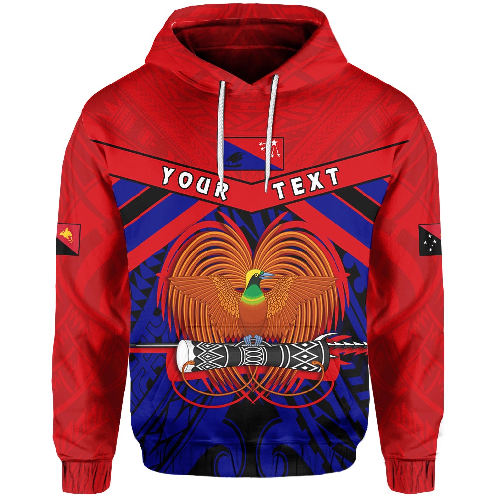 Custom Central Province Papua New Guinea Hoodie LT13 - Wonder Print Shop