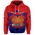 Custom Central Province Papua New Guinea Hoodie LT13 - Wonder Print Shop