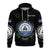 Custom Cape Verde Hoodie Coat Of Arms LT13 - Wonder Print Shop