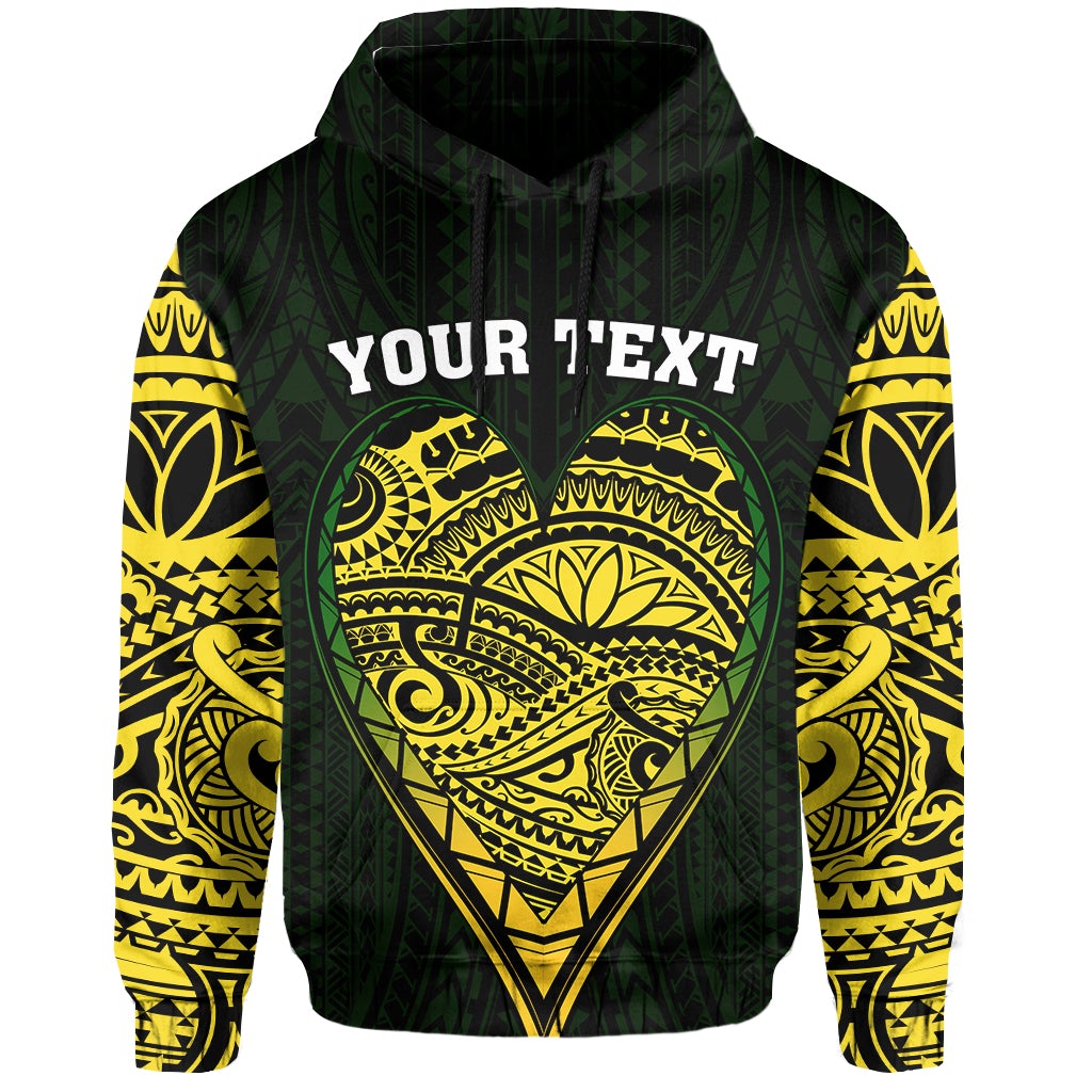 custom-personalised-cook-islands-pattern-hoodie-always-in-my-heart