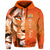 Custom Netherlands Hoodie Style Lusty Dutch Lion LT13 - Wonder Print Shop