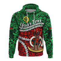 Custom Vanuatu Hoodie Simple LT13 - Wonder Print Shop