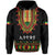 Ethiopia Hoodie Lion LT13 - Wonder Print Shop