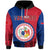 Custom TokoUso Hoodie Tonga Samoa Together LT13 - Wonder Print Shop