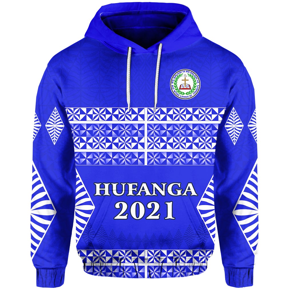 (Fineanganofo) Hufanga 2021 Hoodie Siaatoutai Theological College LT13 - Wonder Print Shop