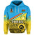 Custom Torba Province Hoodie Vanuatu Proud LT13 - Wonder Print Shop