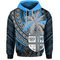 Custom Newest Fiji Hoodie Mix Coconut LT13 - Wonder Print Shop