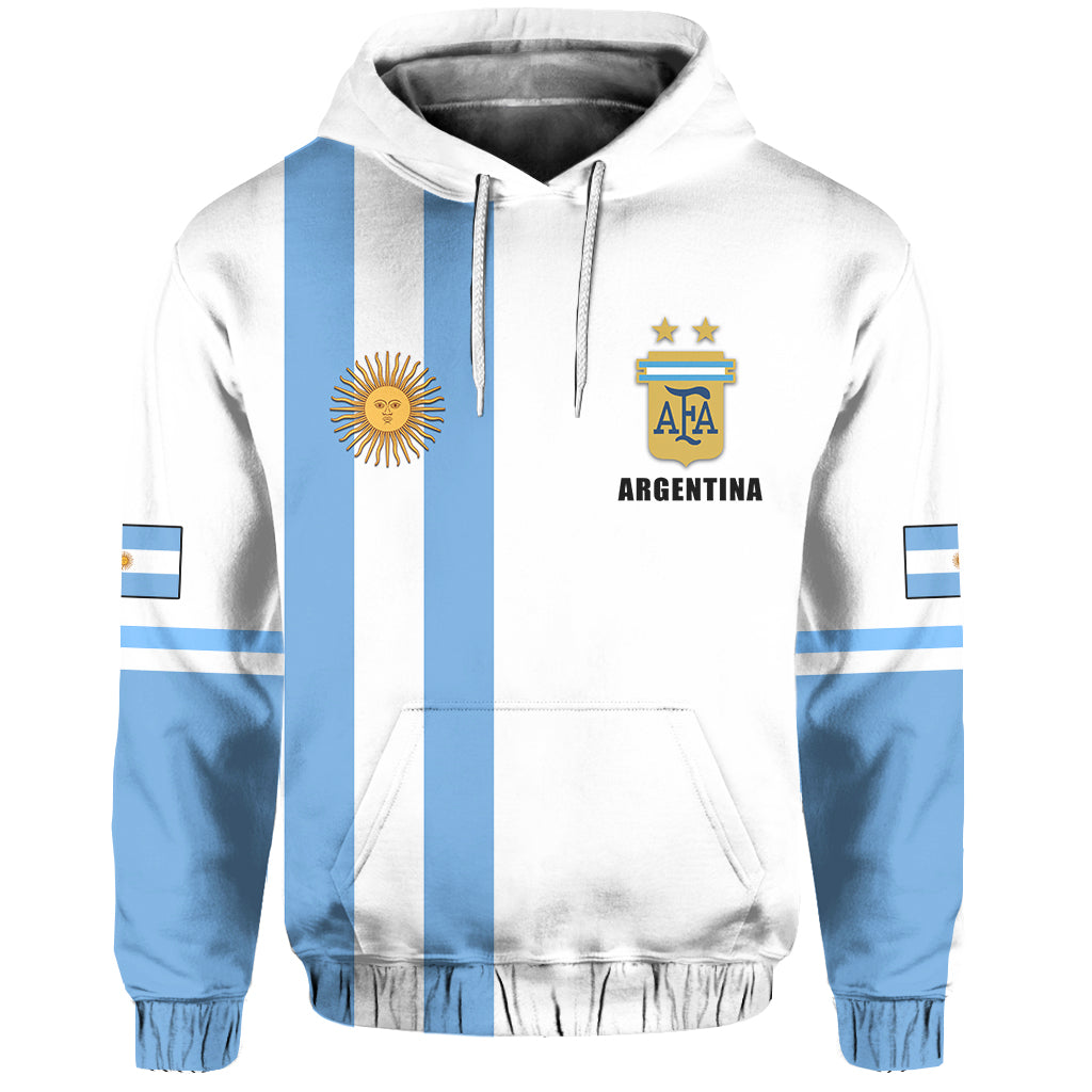 Argentina Hoodie 2021 LT13 - Wonder Print Shop