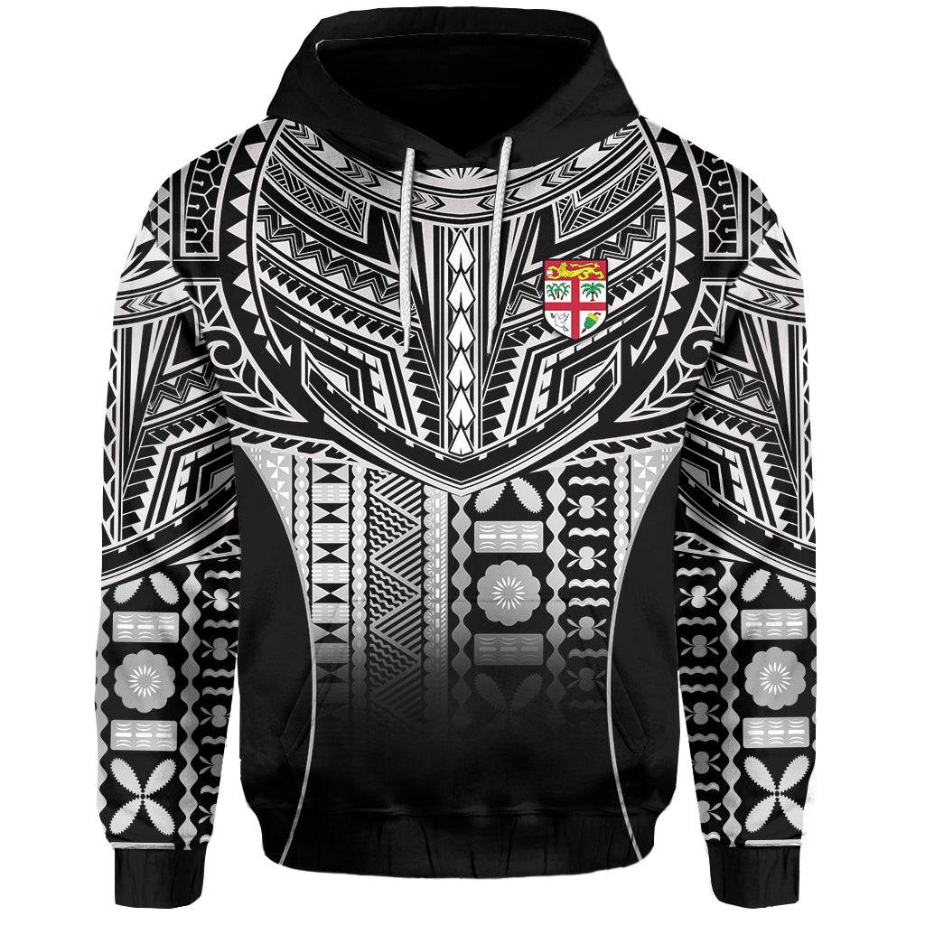 Fiji Faithful Hoodie Version Black LT13 - Wonder Print Shop