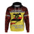 Uganda Hoodie African Pattern People Power Our Power LT13 - Wonder Print Shop