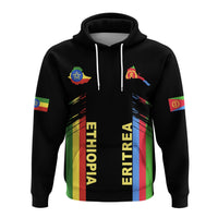 Ethiopia and Eritrea Hoodie Peace LT13 - Wonder Print Shop
