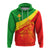 Ethiopia Hoodie Ethiopian Cross and Lion of Judah LT13 - Wonder Print Shop