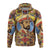 Ethiopia Hoodie Haile Selassie I LT13 - Wonder Print Shop