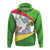 Ethiopia and Eritrea Hoodie New LT13 - Wonder Print Shop