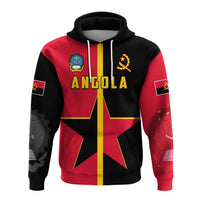 Custom Angola Hoodie Star and Flag Style Sporty 02 LT13 - Wonder Print Shop