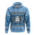 Custom Botswana Hoodie Independence Anniversary Flag and Pattern LT13 - Wonder Print Shop