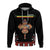 Ethiopia Hoodie Ethiopian Cross LT13 - Wonder Print Shop