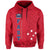 Custom F.A.S.T Samoa Hoodie We Ready Polynesian Samoan LT13 - Wonder Print Shop