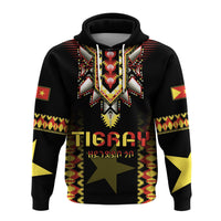 Tigray Hoodie Africa Pattern LT13 - Wonder Print Shop
