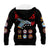 Custom Tuskegee Airmen Hoodie US Military Black Red Tails LT13 - Wonder Print Shop