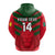 custom-text-and-number-cameroon-football-hoodie-les-lions-indomptables-red-world-cup-2022