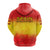 Spain Football Hoodie La Roja Football 2022 - Wonder Print Shop