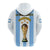 Argentina Football Hoodie World Cup La Albiceleste 3rd Champions Proud - Wonder Print Shop