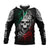 Custom Personalised Mexico Hoodie Skull Eagle Aztec LT13 - Wonder Print Shop