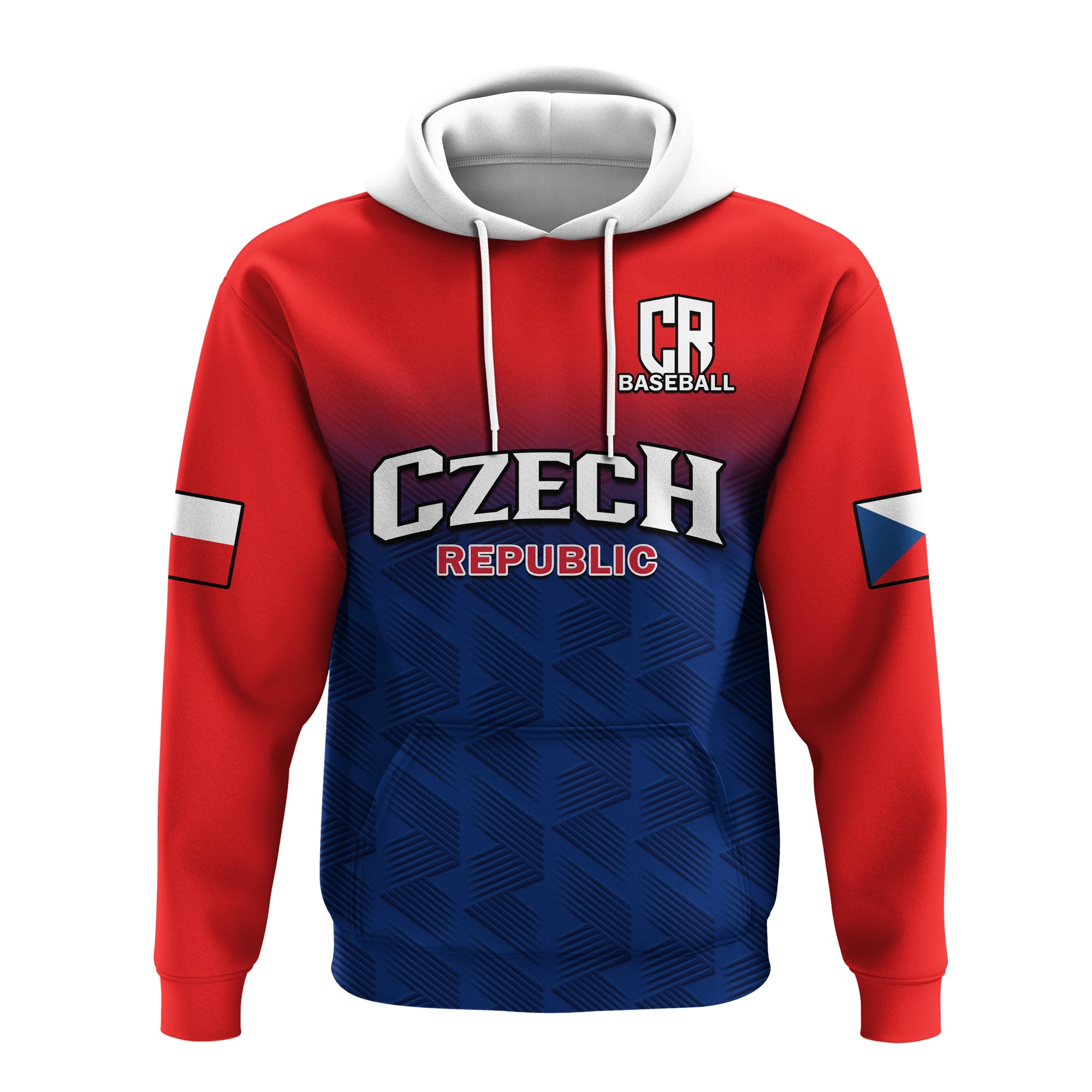 custom-text-and-number-czech-republic-2023-hoodie-baseball-classic