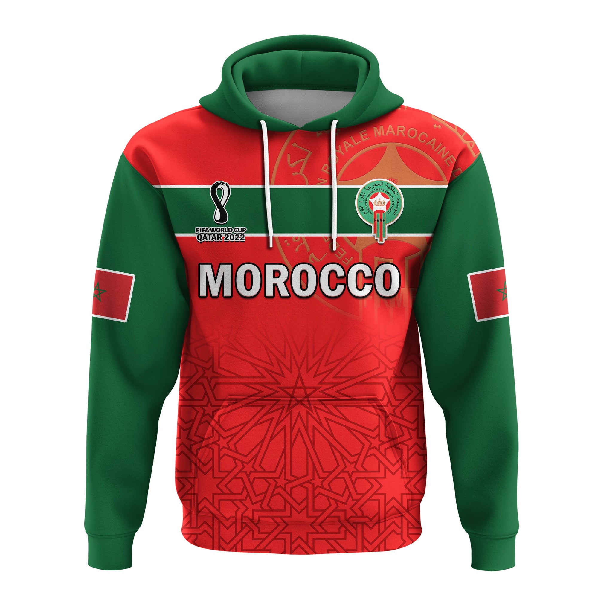 morocco-football-hoodie-atlas-lions-red-world-cup-2022