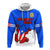 Custom Puerto Rico Hoodie Coqui Frog Simple Style - Wonder Print Shop