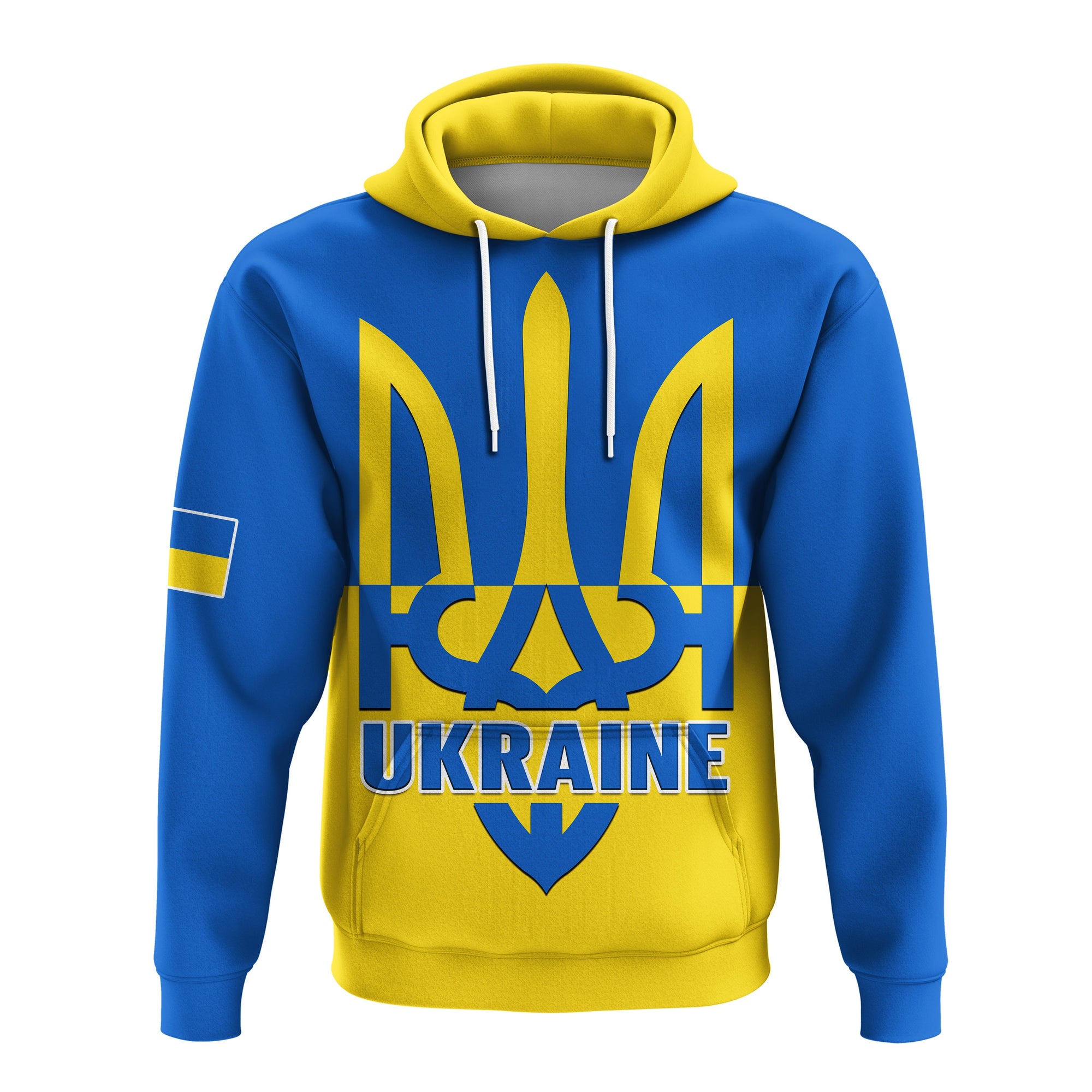 custom-personalised-ukraine-hoodie-stand-with-ukrainian-simple-style