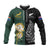 Custom Text and Number South Africa Protea and New Zealand Fern Hoodie Rugby Go Springboks vs All Black LT13 - Wonder Print Shop
