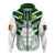 Cameroon Football Hoodie Les Lions Indomptables White Football 2022 - Wonder Print Shop