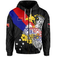 Central Province Zip Hoodie Style Life PNG LT13 - Wonder Print Shop