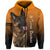 German Shepherd Zip Hoodie My Best Friend LT13 - Wonder Print Shop