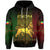 Ethiopia Zip Hoodie LT13 - Wonder Print Shop