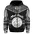 Custom Marshall Islands Zip Hoodie Best Tattoo Version Black LT13 - Wonder Print Shop