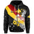 Custom Madang Province Zip Hoodie Style Life PNG LT13 - Wonder Print Shop