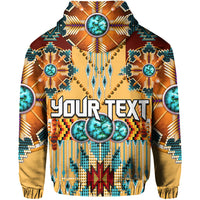 Custom Native American Hoodie Dream Catchers Indigenous LT13 - Wonder Print Shop