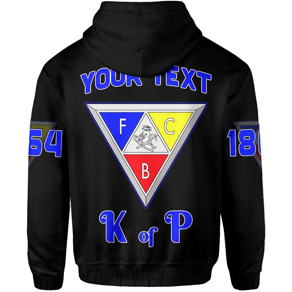 Custom Knights of Pythias Hoodie Since 1864 Simple Style LT13 - Wonder Print Shop