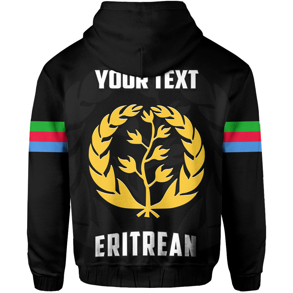 Custom Eritrea EPLF Hoodie Spirit Eritrean LT13 - Wonder Print Shop