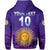Custom Argentina Football Hoodie Go Champions La Albiceleste LT13 - Wonder Print Shop