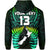 custom-text-and-number-aotearoa-fern-hoodie-new-zealand-hei-tiki-green-style