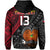 Custom Text and Number Papua New Guinea Hoodie Raggiana Birds Of Paradise Happy 47th Independence Day LT13 - Wonder Print Shop