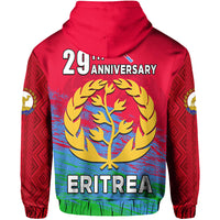 Eritrea Hoodie Eritrean Independence Day LT13 - Wonder Print Shop