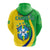 Brazil Football Champions Hoodie Selecao Style Vibe LT13 - Wonder Print Shop